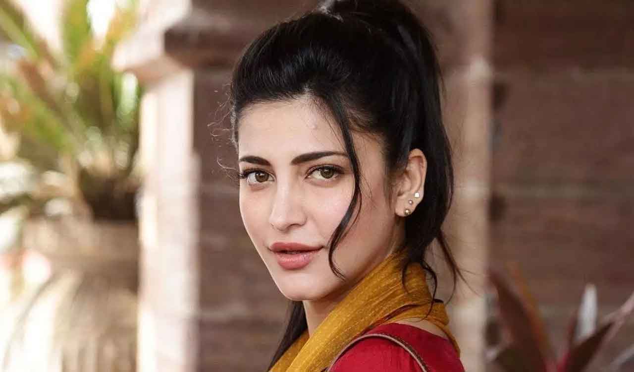 Shruti Haasan revisits her love for cult classic ‘The Night of the Hunter’