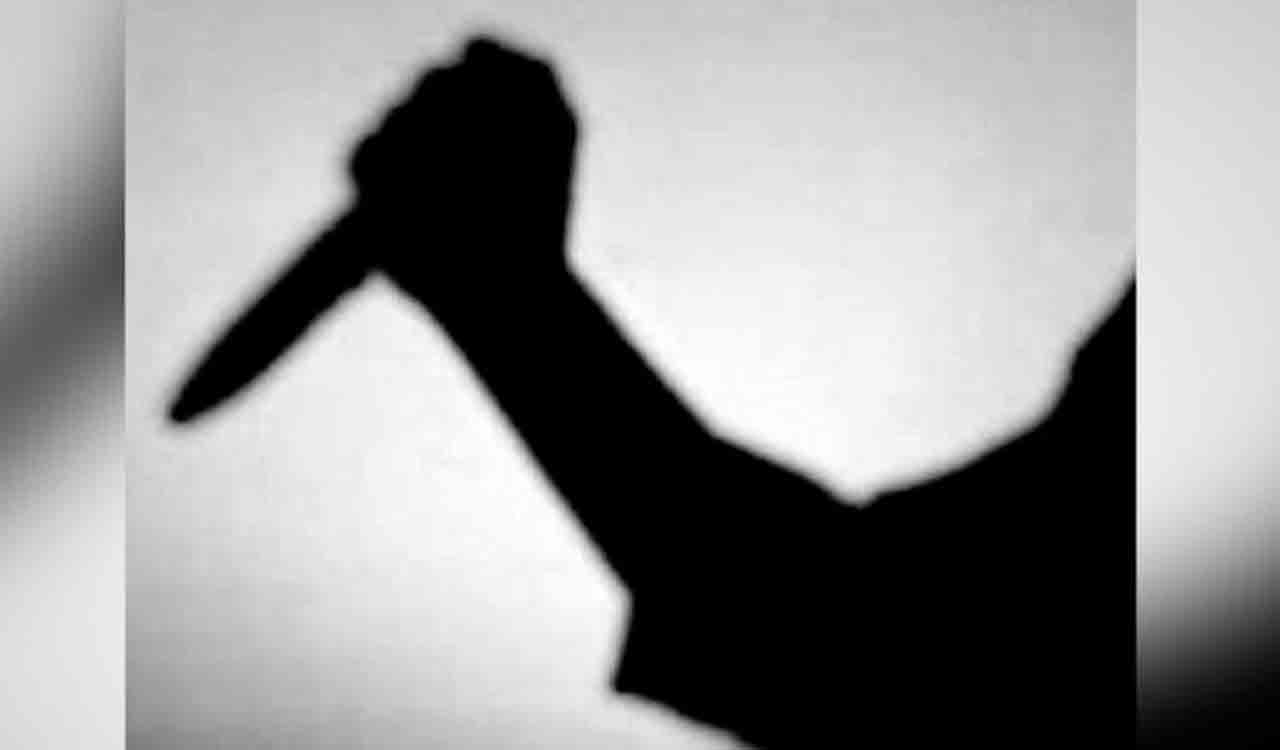 Rowdy sheeter attacks man with knife in Mailardevpally