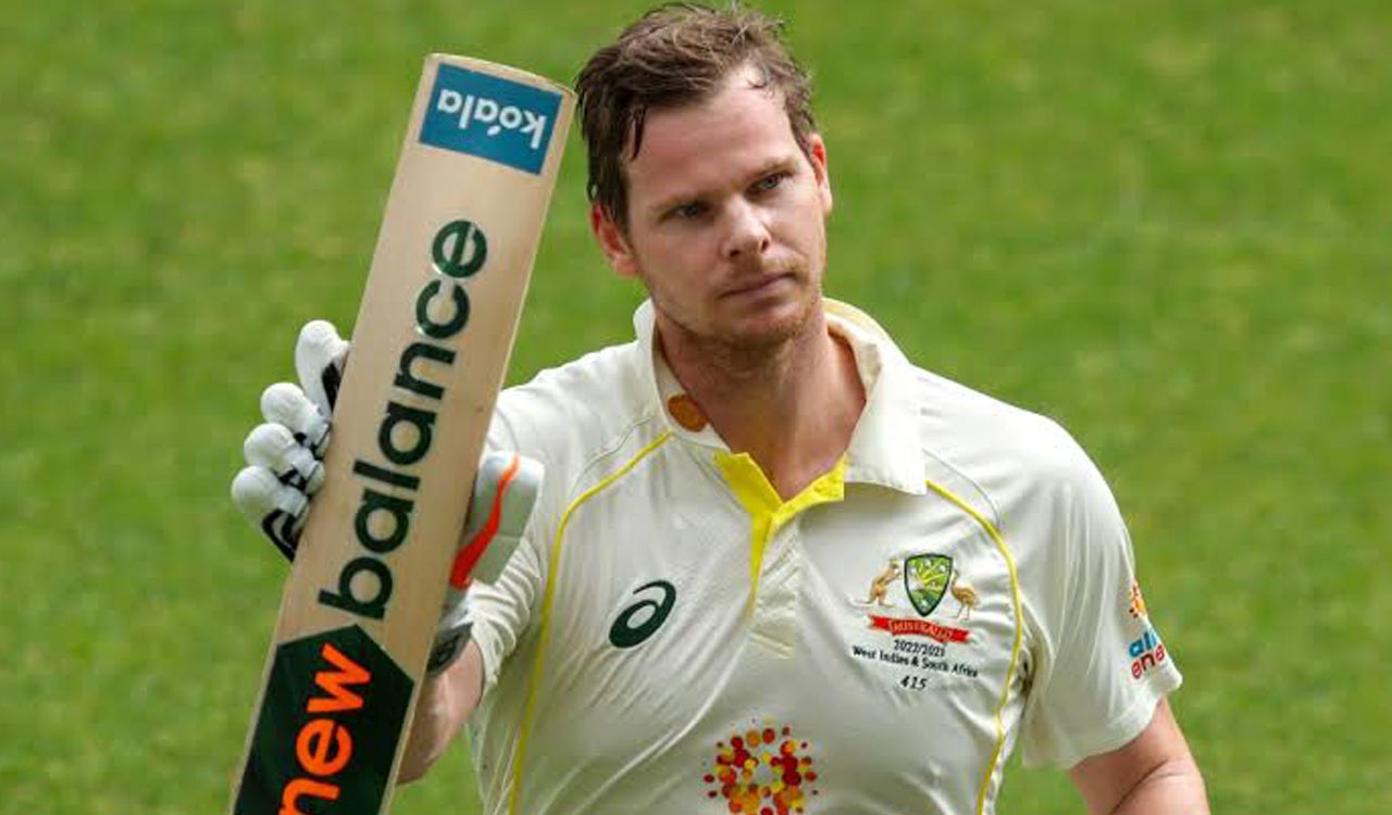 Australia’s Steve Smith has eyes on the prize in the 2nd Ashes test against England