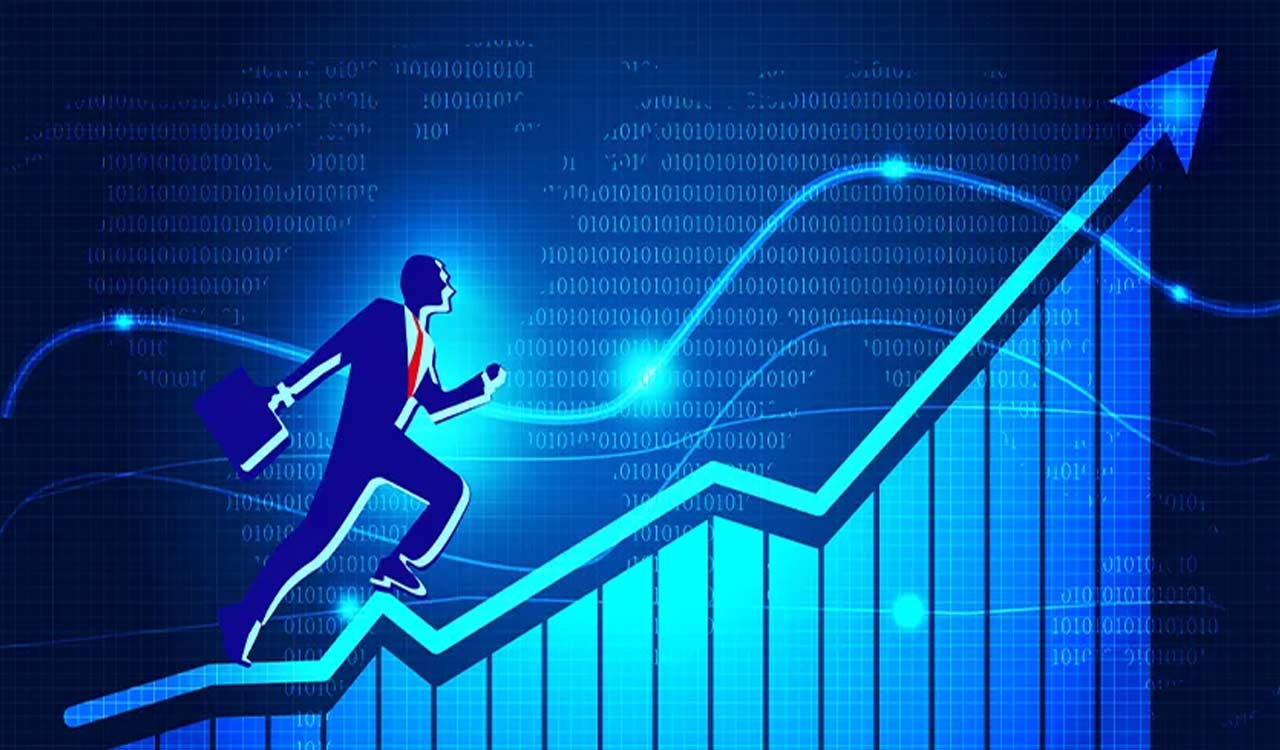 Stock markets trade higher in early deals