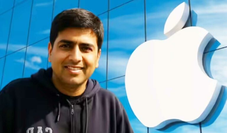 Apple appoints Amar Subramanya as vice president of AI