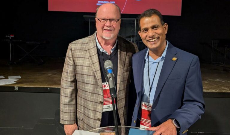Indian American Sunny Reddy elected Michigan GOP Co-Chair