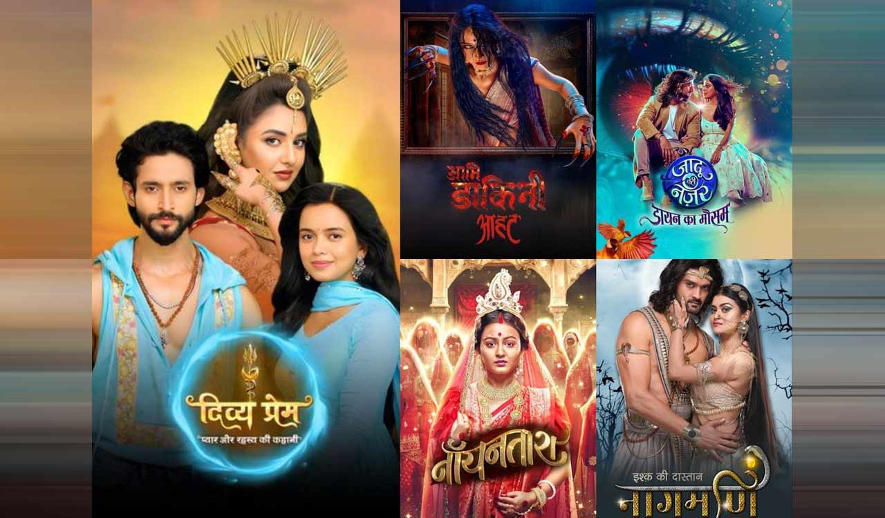 Top 5 Supernatural Shows That Kept Viewers Hooked This Year