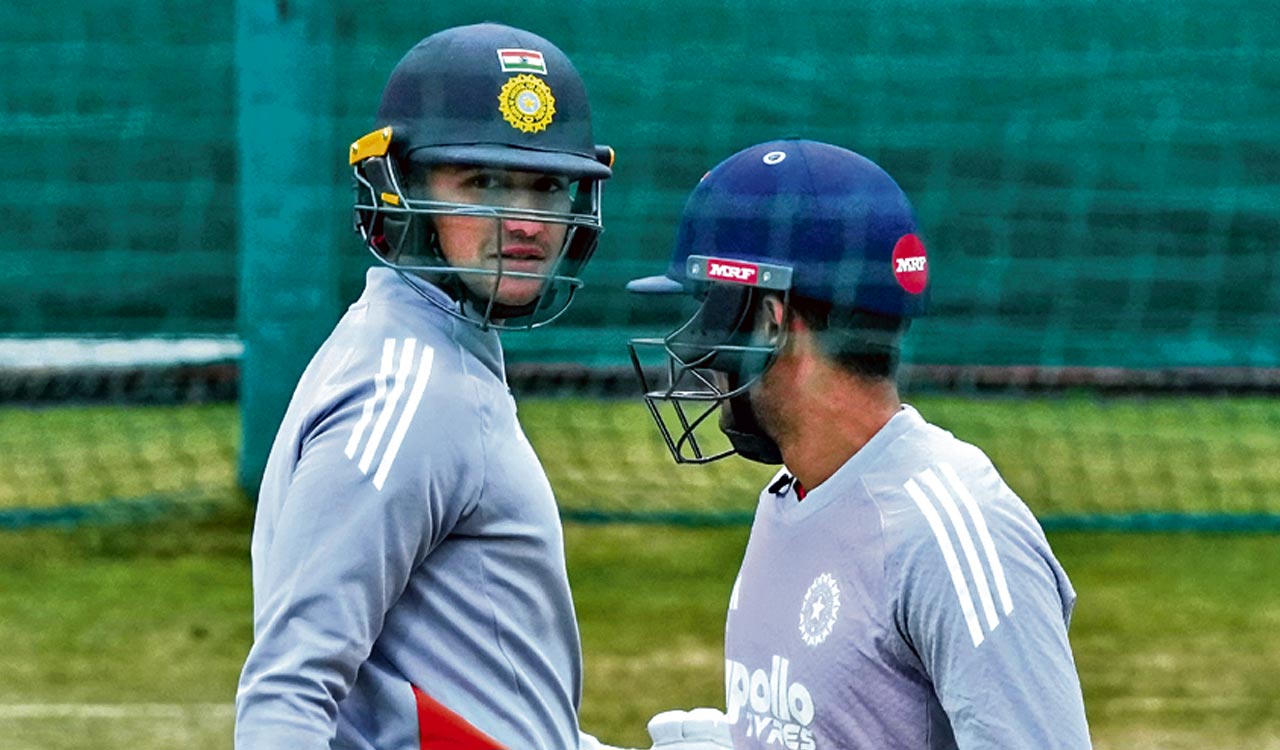 Gill and Surya under scanner as India face South Africa in Dharamsala T20I