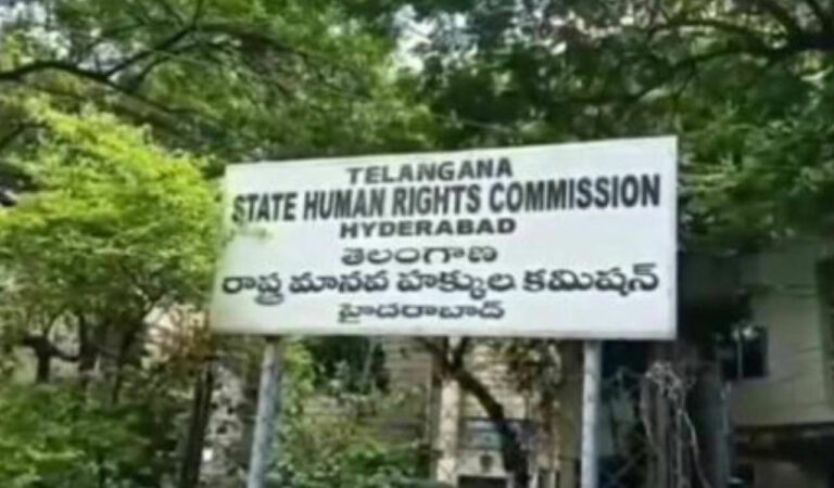 TGHRC recommends job, compensation for mother of hostel death victim in Khammam