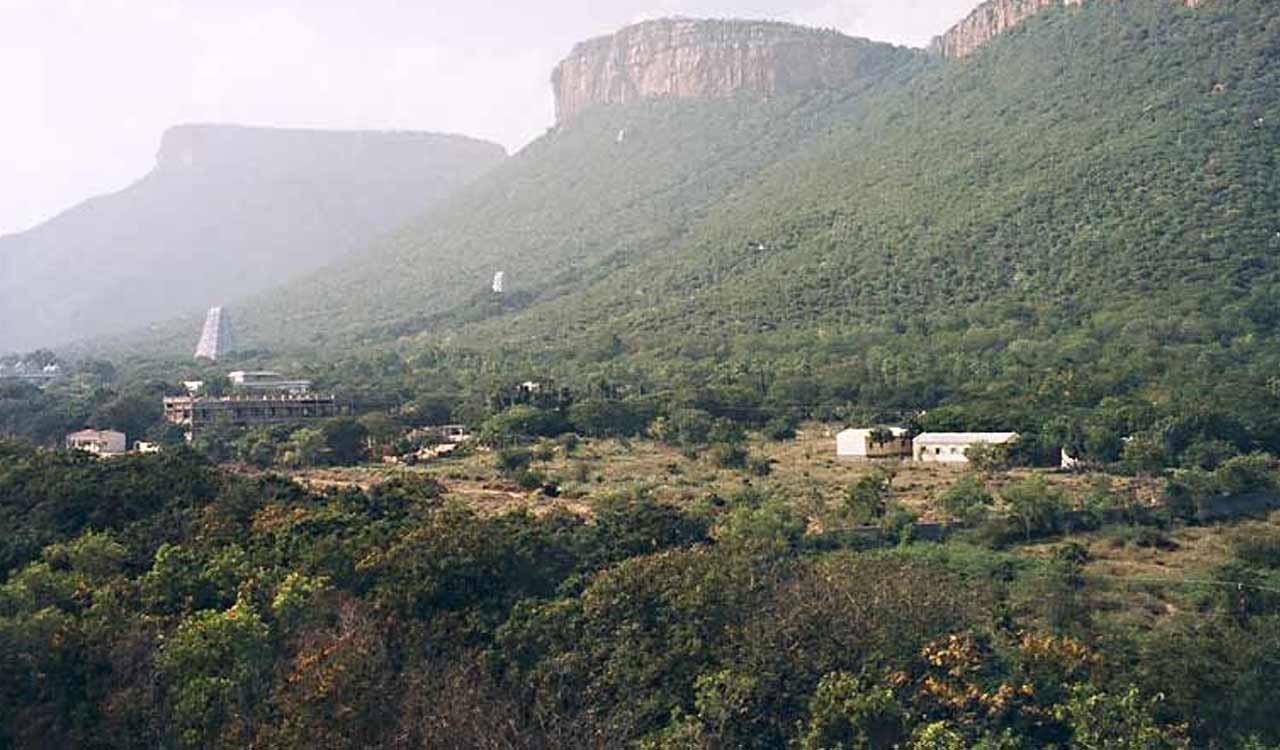 TTD land transfer to Oberoi hotels biggest scam in temple history: YSRCP leader Karunakar Reddy