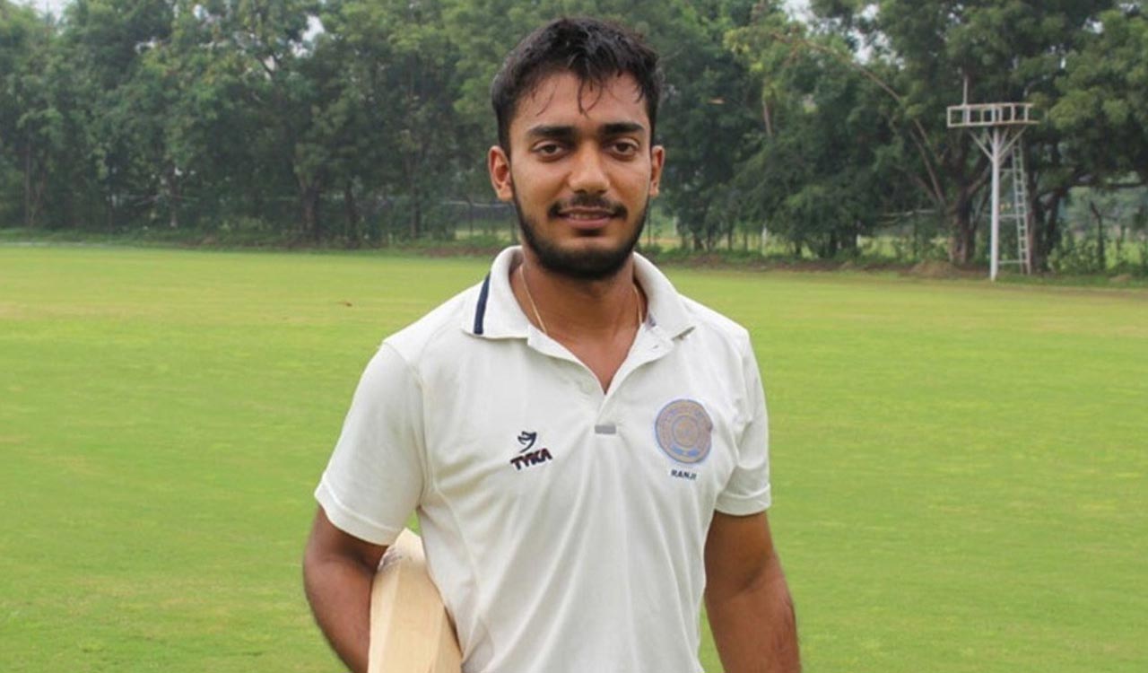 Hyderabad beat Bihar by seven wickets in Syed Mushtaq Ali Trophy