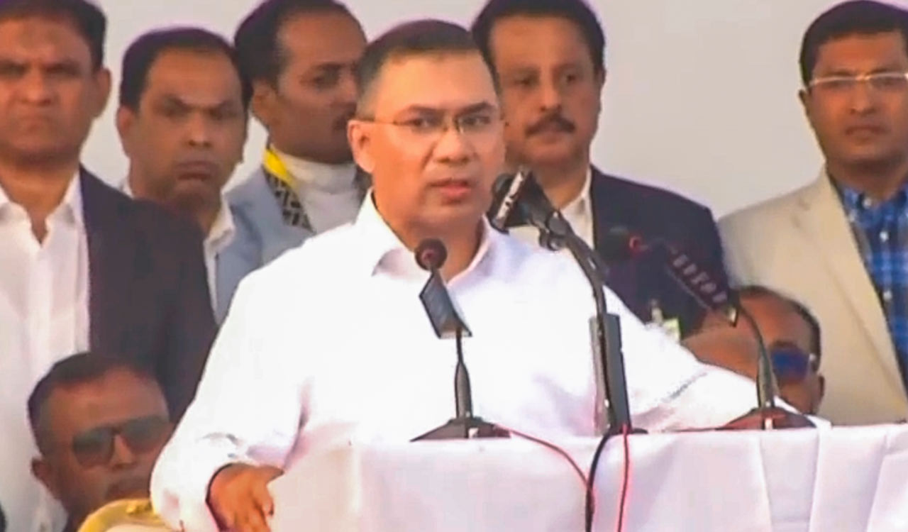 Bangladesh: Tarique Rahman returns after 17 years, promises unity but keeps plan under wraps