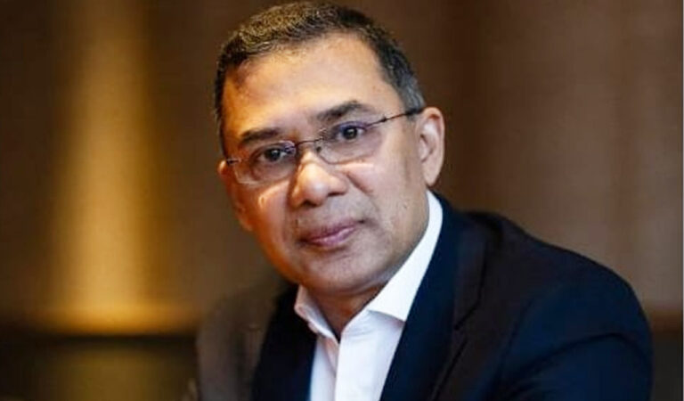 Tarique Rahman