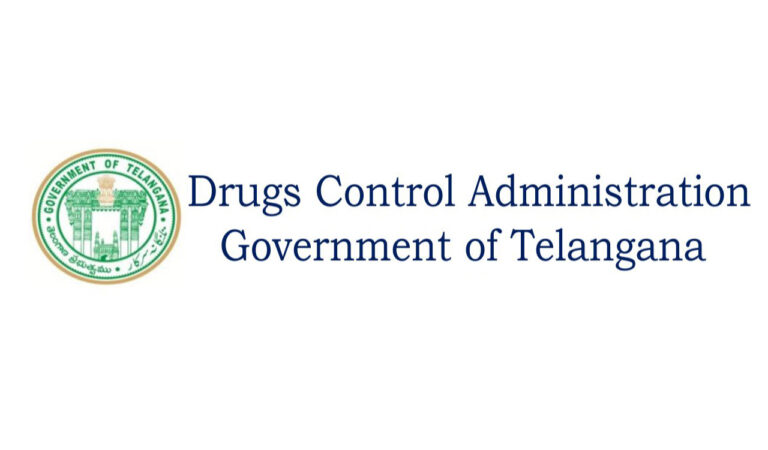 Telangana Drug Control Administration Tgdca
