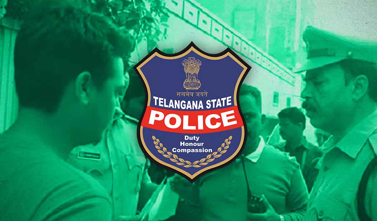 Heavy police presence around Gun Park and State Assembly