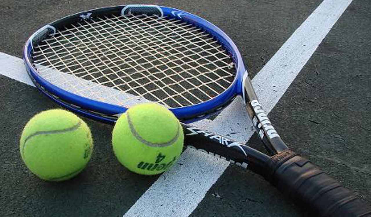 Hyderabad hosts GVK-AISTA senior national tennis championship qualifying rounds
