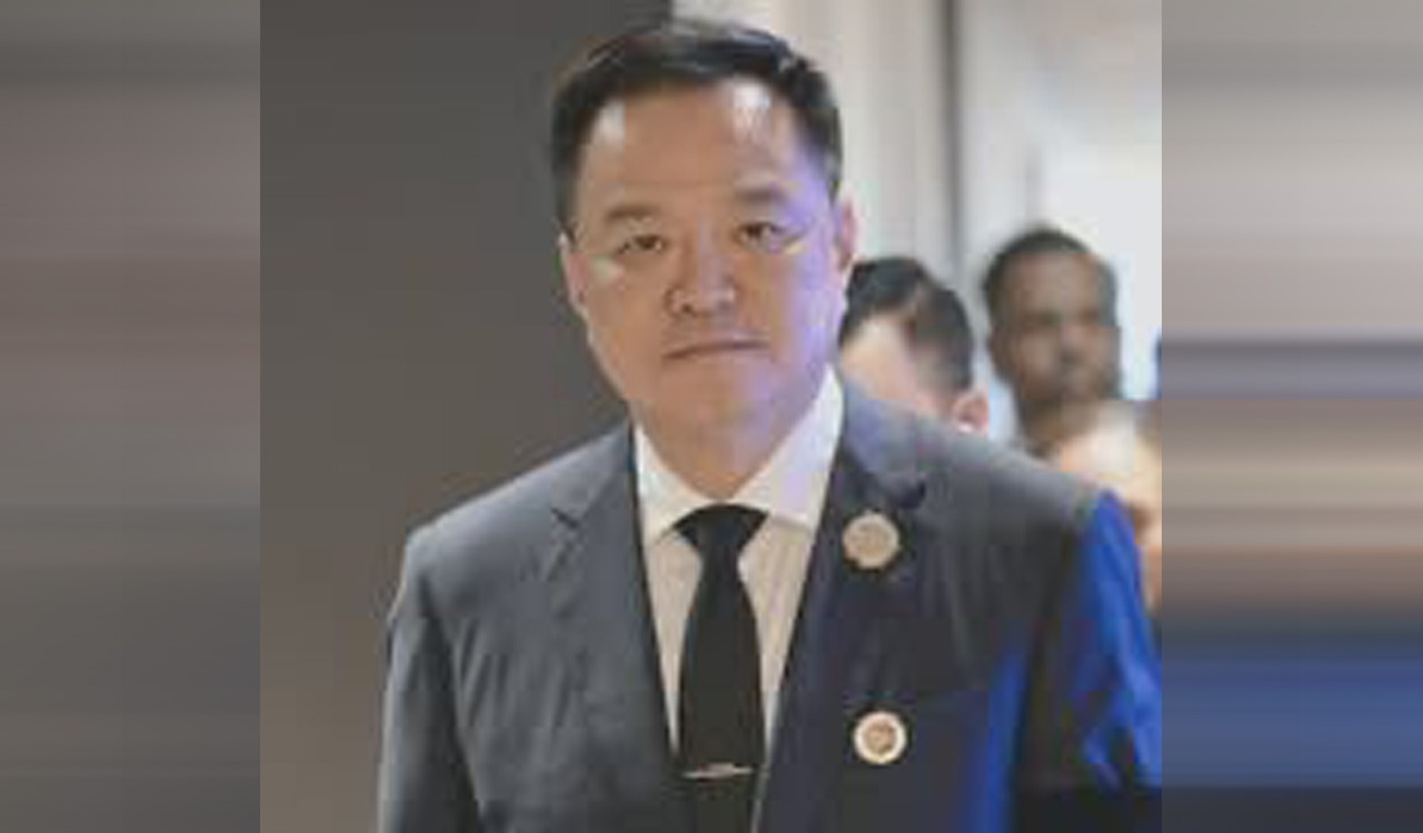 Thailand claims control of key border areas amid clashes with Cambodia