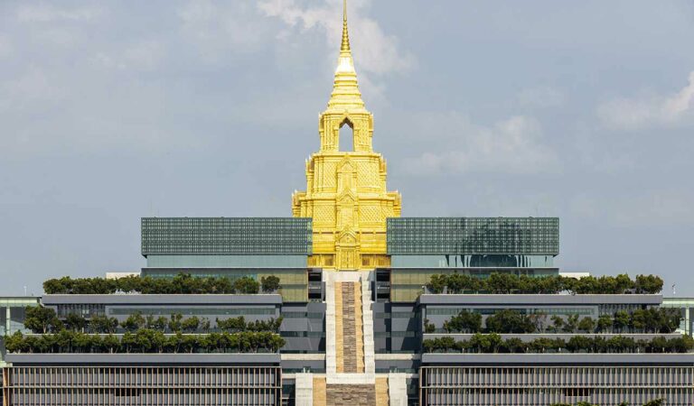 Thailand Parliament