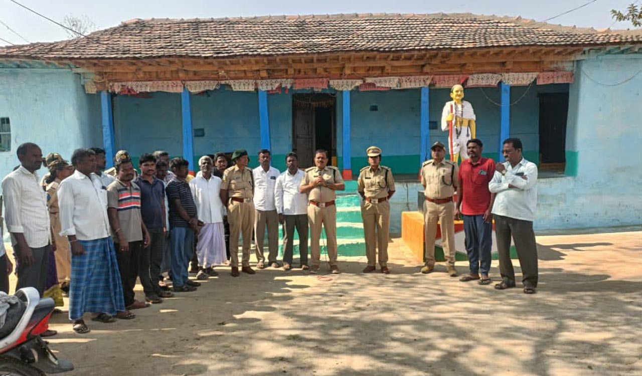 Tiger movement in Kamareddy puts border villages in Medak on alert