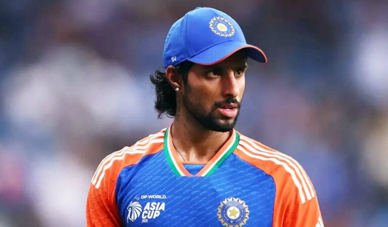 Tilak says he enjoys ODI & Test cricket format