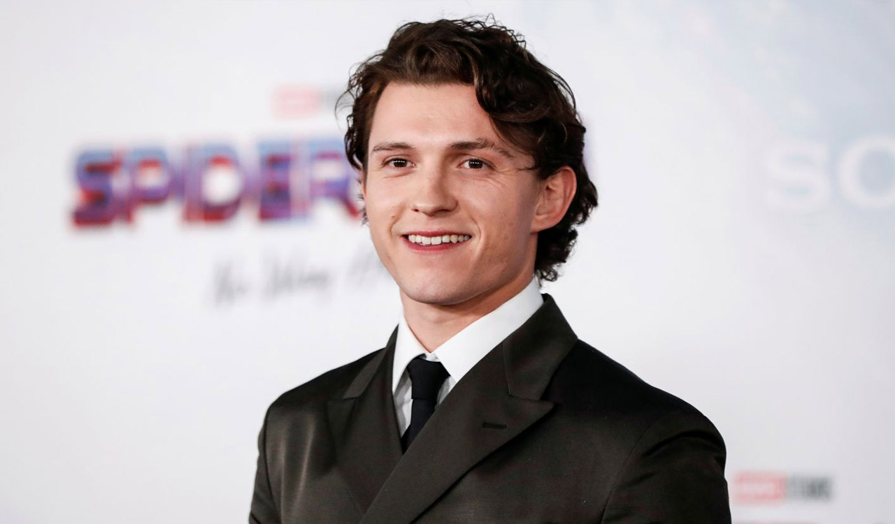 Tom Holland wraps shooting for ‘Spider-Man: Brand New Day’