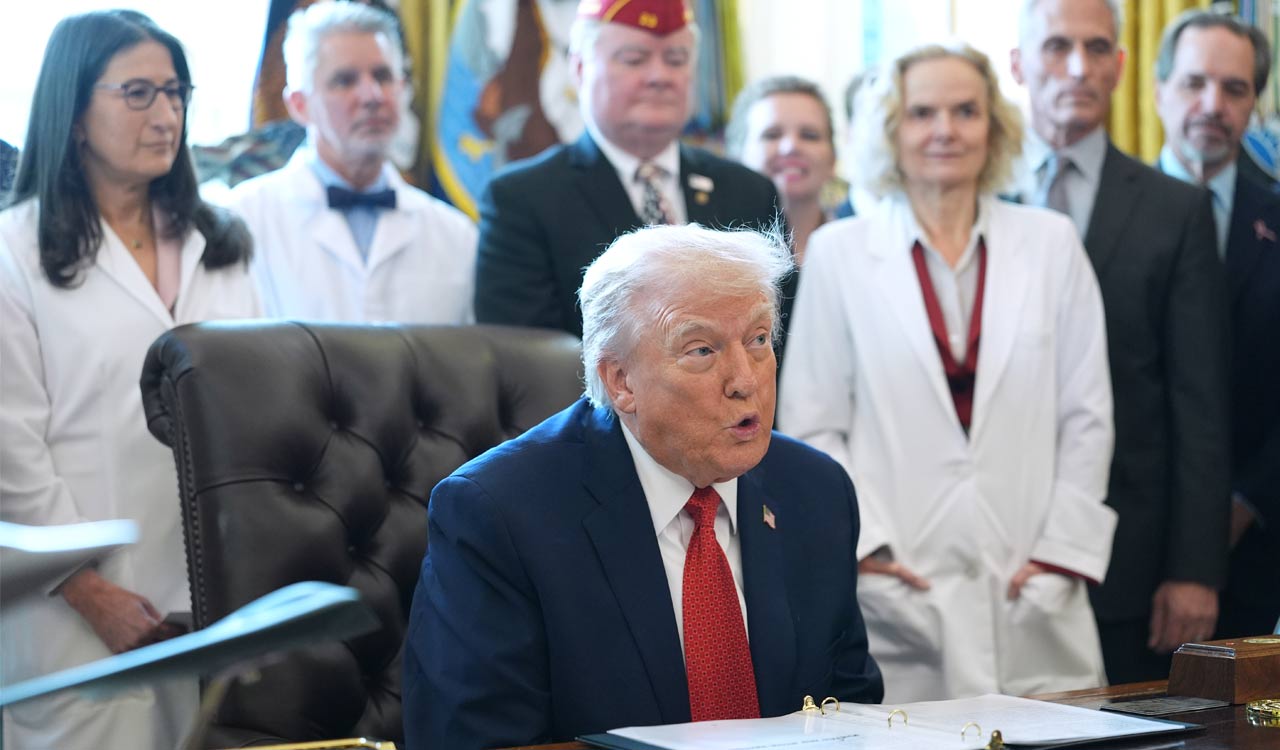 Trump suspends green card lottery programme that let Brown University, MIT shootings suspect into US