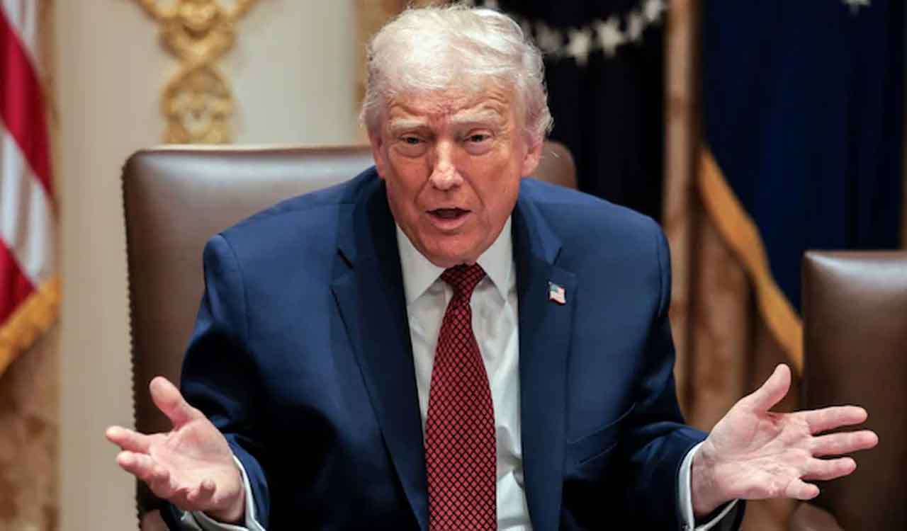 Trump ties new farm aid to tariffs, raises concerns over Indian rice imports