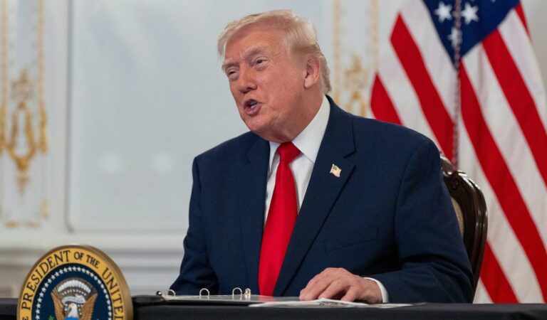 Trump invites families of slain and injured National Guard members to White House