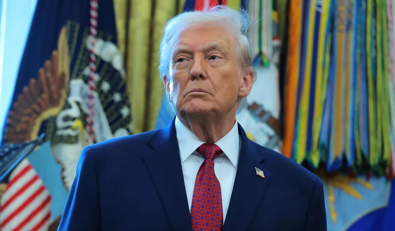 Trump expands US travel ban, adds 20 countries and Palestinians