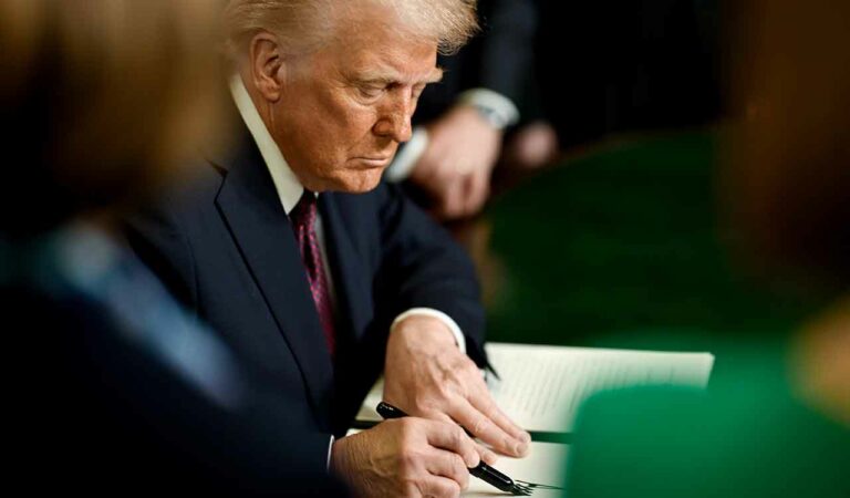 President Donald Trump