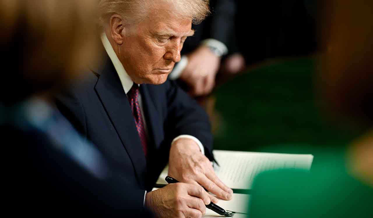 Trump says Zelenskyy ‘hasn’t read’ US-authored proposal to end Russia-Ukraine war