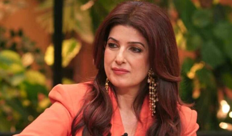 Twinkle Khanna