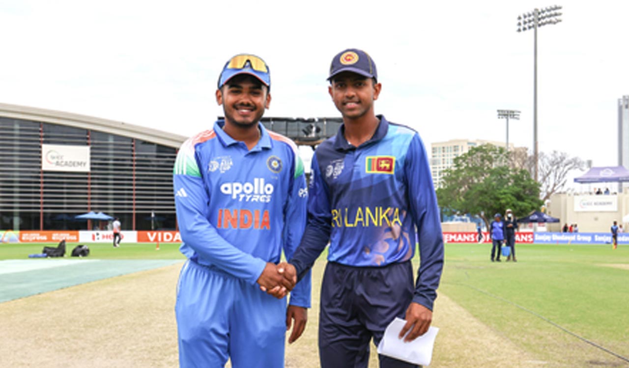 India to face Pakistan in U19 Asia Cup final after semi-final win