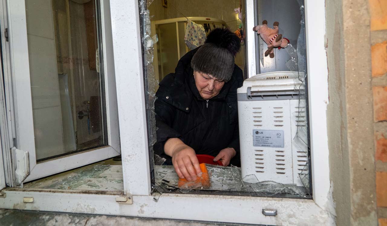 Russian diplomat says Ukraine proposed radically different peace plan