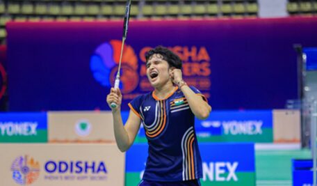 Unnati, Tanvi, and Aakarshi advance