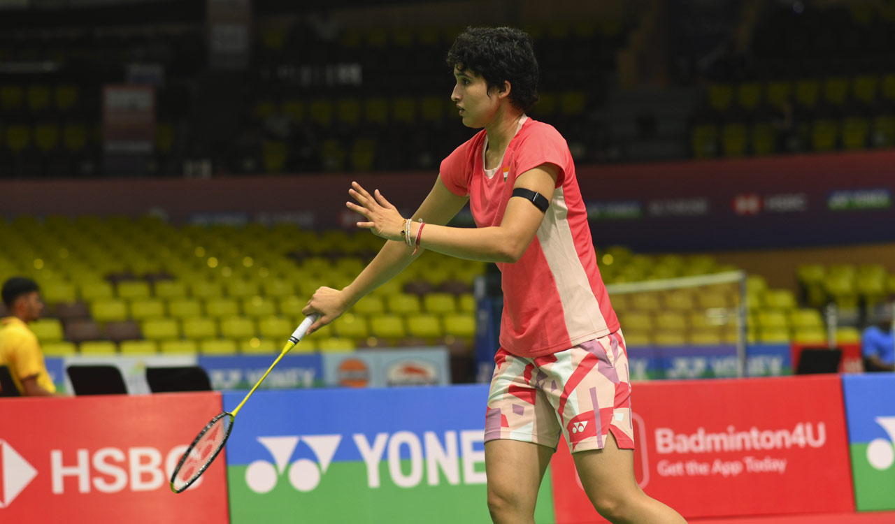 Unnati Hooda and Tharun Mannepalli lead India’s charge in Odisha Masters