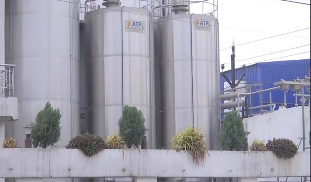 Over 1,000 residents to be evacuated after ‘poisonous’ gas leak in Dhanbad