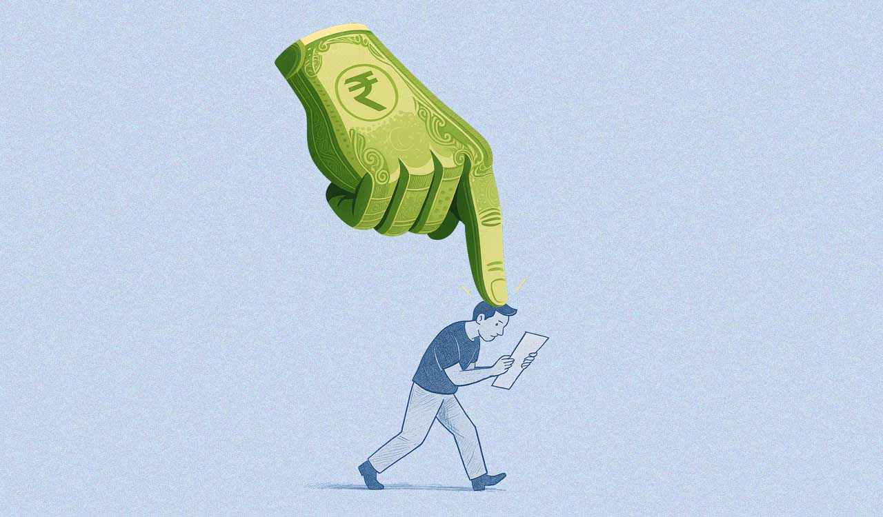 Opinion: How money’s shadow rules us