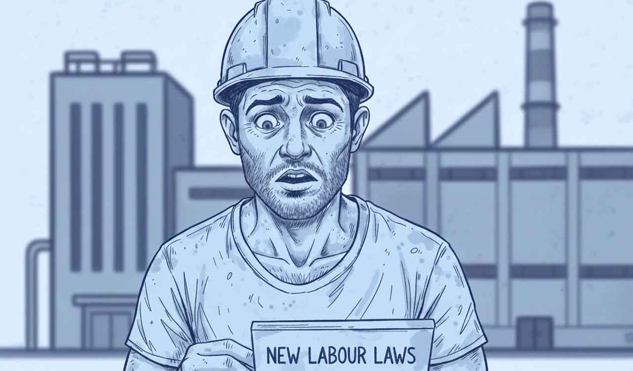 Opinion: Hidden flaws in India’s Labour Codes