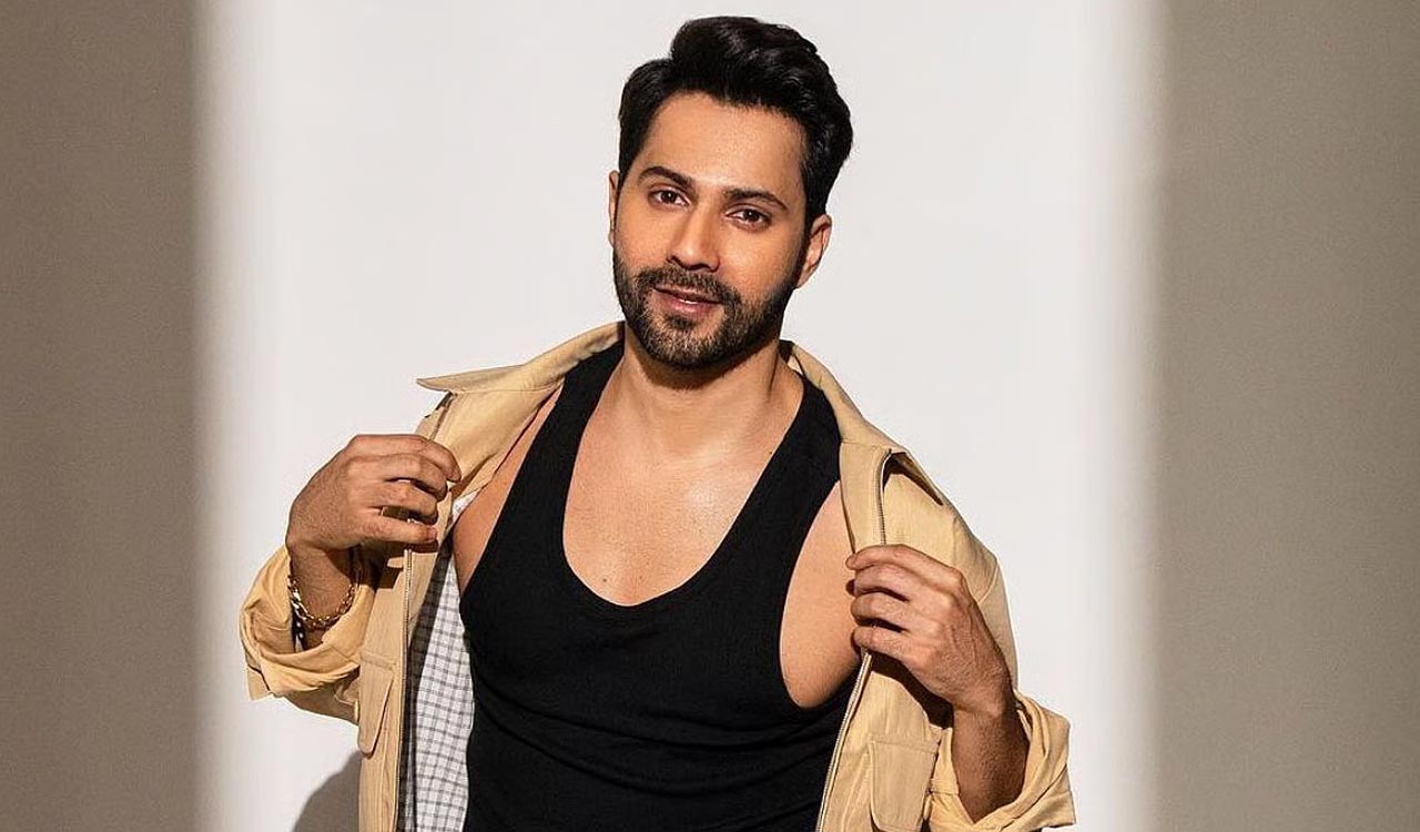 Varun Dhawan opens up on gruelling training, real-location shoots for Border 2