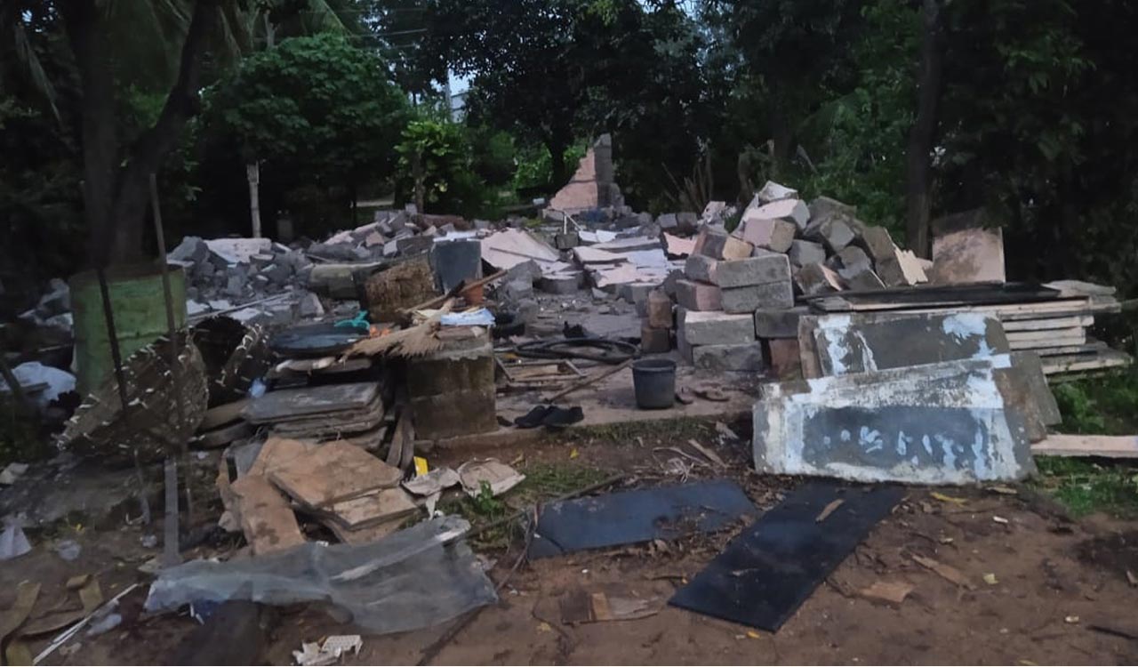 Village in Kothagudem vanishes, voters displaced, but elections to be held