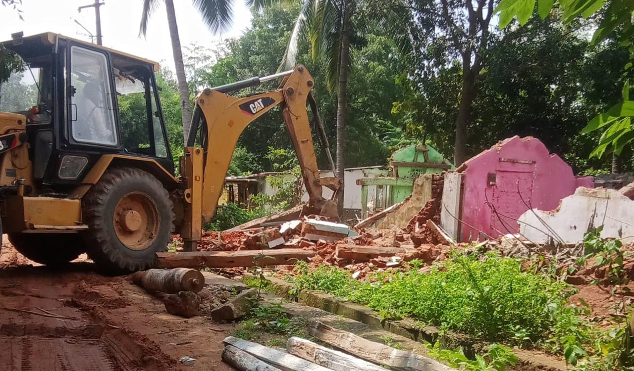 Village in Kothagudem vanishes, voters displaced, but elections to be held