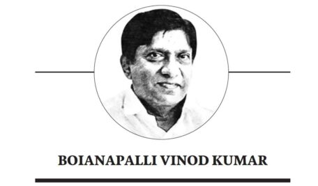 Boinapally Vinod Kumar