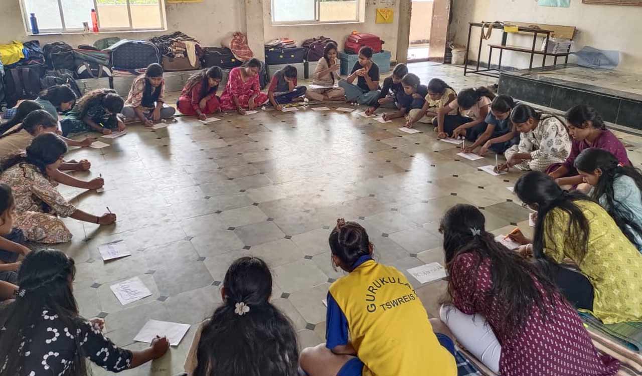 Hyderabad: VOICE-4 empowers 2,500 marginalised girls with life, leadership skills