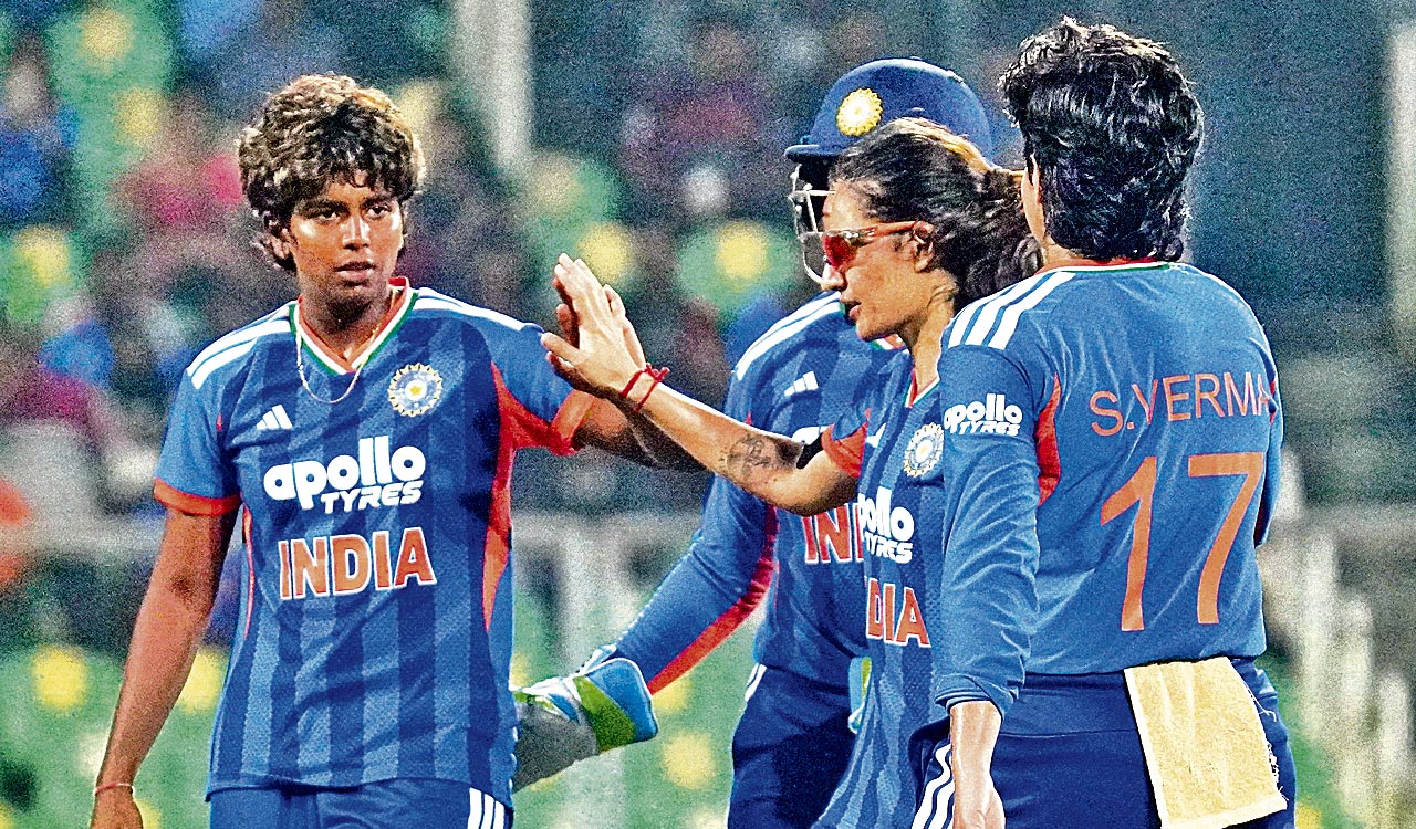 India eye 5-0 whitewash against Sri Lanka in women’s T20 series