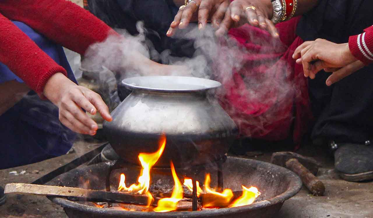 Cold wave tightens grip as Rajasthan records sharp dip in night temperatures