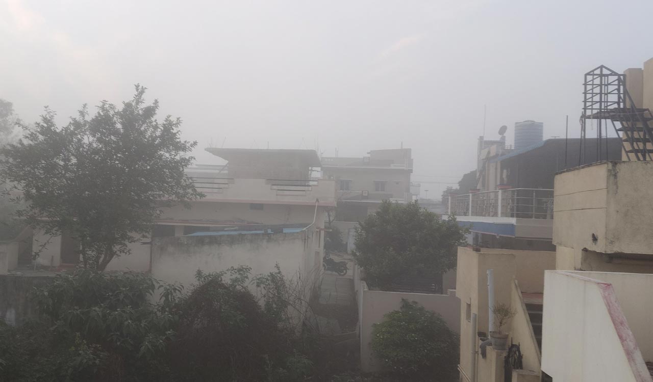 IMD-Hyderabad extends cold wave warning to 13 Telangana districts