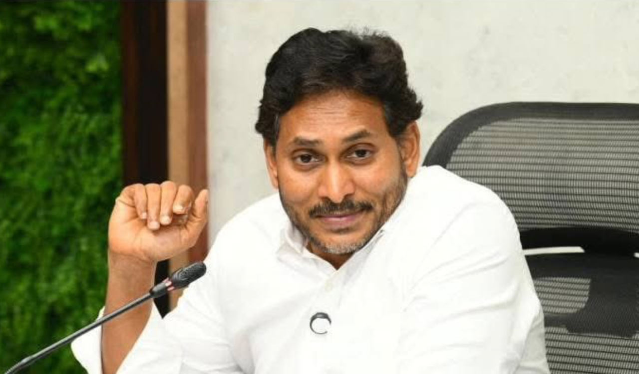 YS Jagan cites RBI data to claim Andhra Pradesh’s industrial growth under YSRCP rule