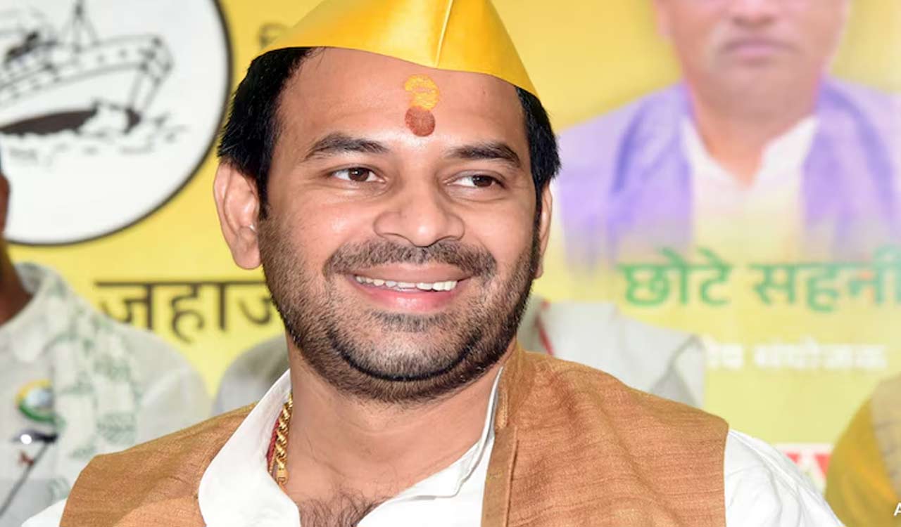 Tej Pratap alleges death threats from expelled party leader