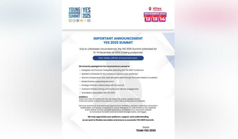 Young Entrepreneurs Summit 2025