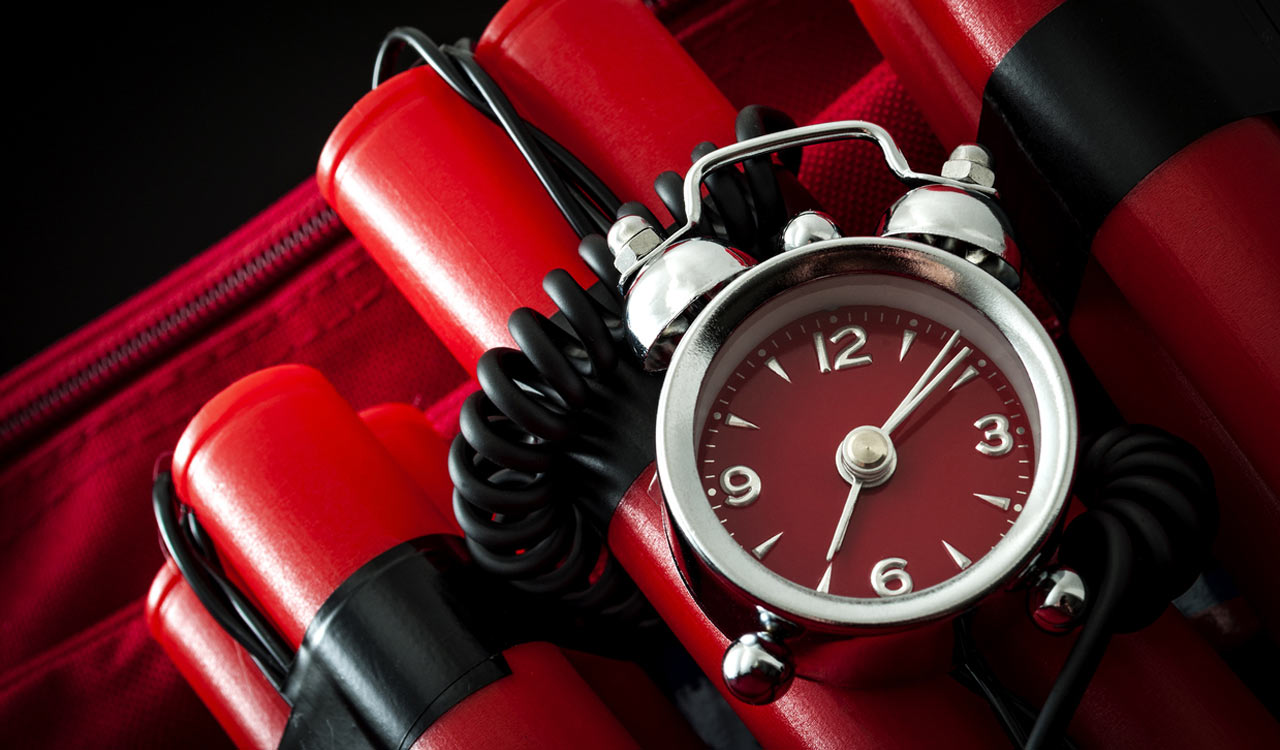 Hyderabad: Bomb threat email sent to Lok Bhavan and Praja Bhavan