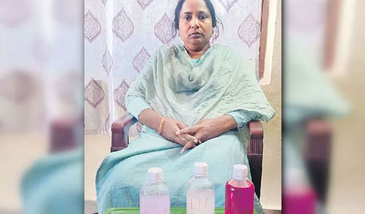 Khammam revenue inspector nabbed by ACB for taking Rs 10,000 bribe