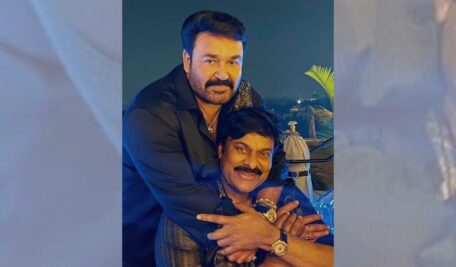 Chiranjeevi pays heartfelt tribute as Mohanlal loses his mother