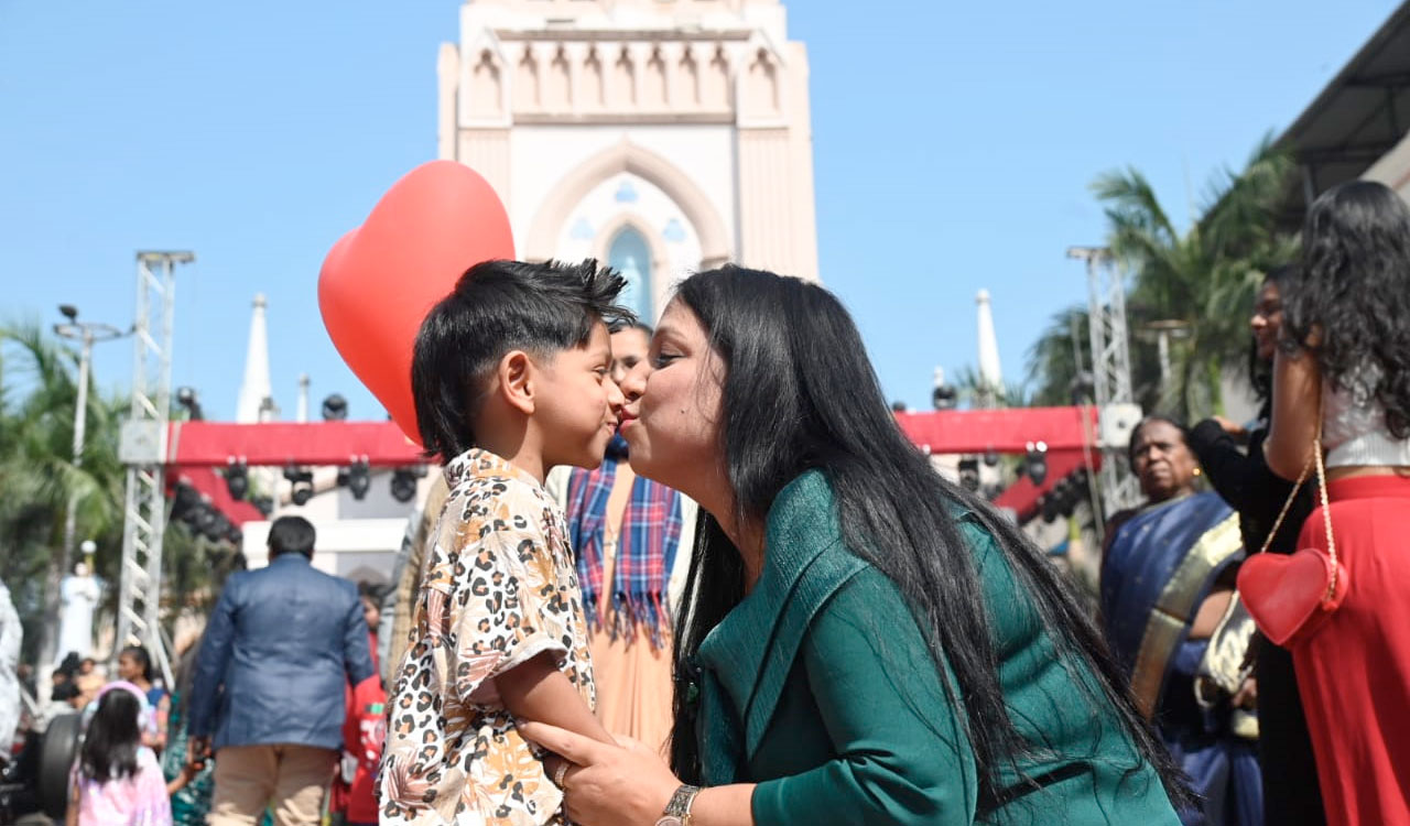 Hyderabad and Secunderabad comes alive with Christmas celebrations 2025